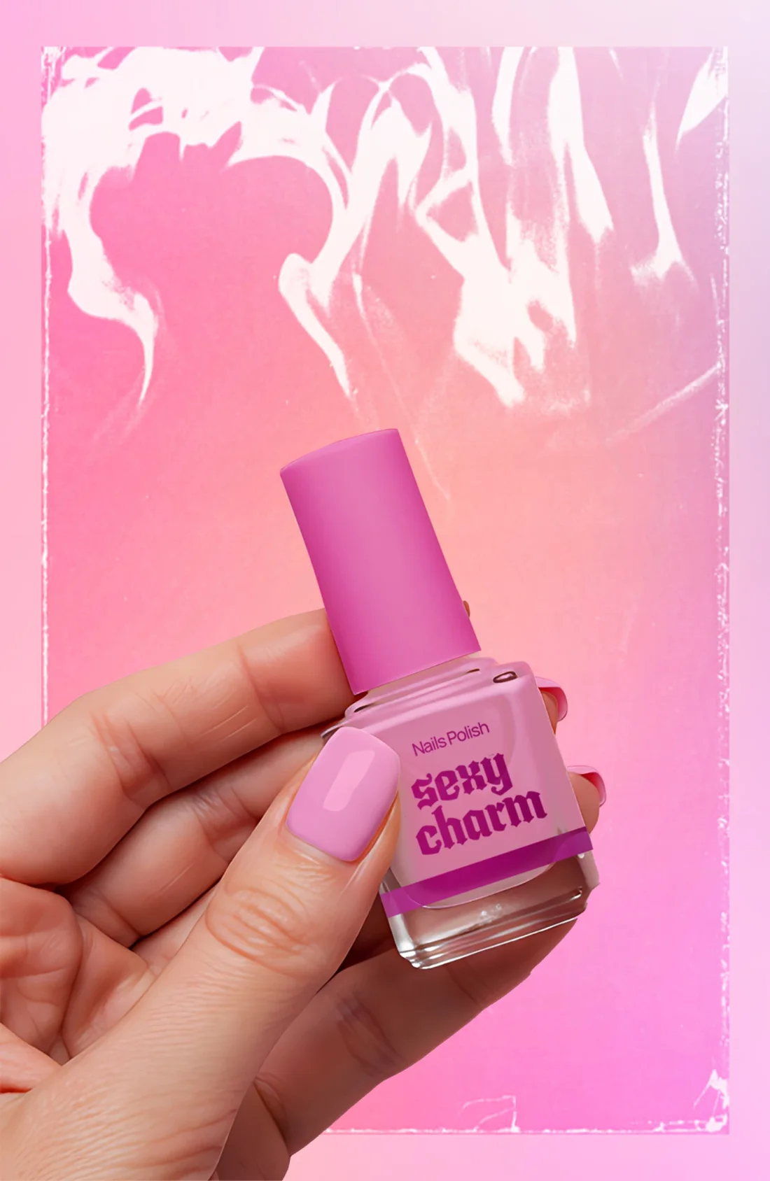 Sexy Charm nail polish